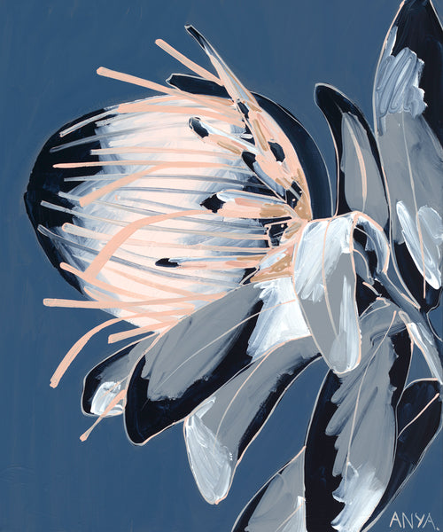 'Moments Lost' PAPER PRINT