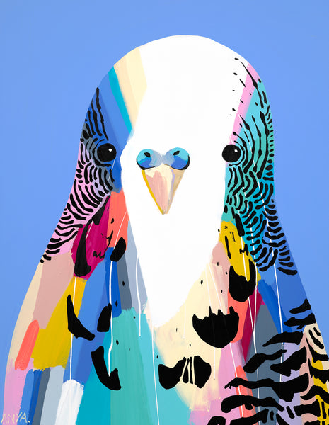 'Not Of Regret' CANVAS PRINT