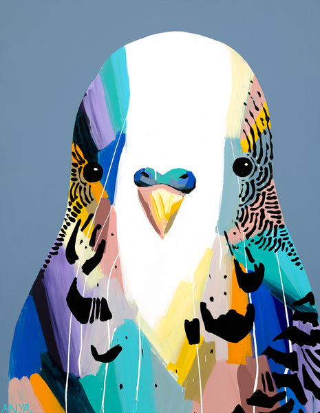 'I Lost My Shadow' PAPER PRINT