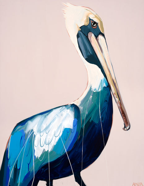 'Lost In Your Wake' CANVAS PRINT