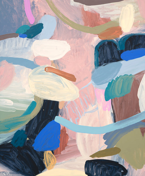 'Let Loss Reveal It - Diptych'