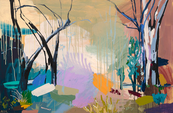 'So Far To Fall' PAPER PRINT