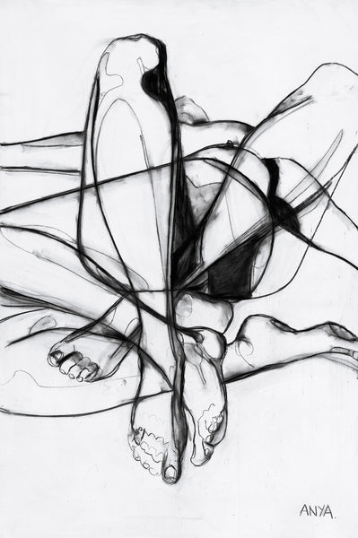 'Duality' PAPER PRINT