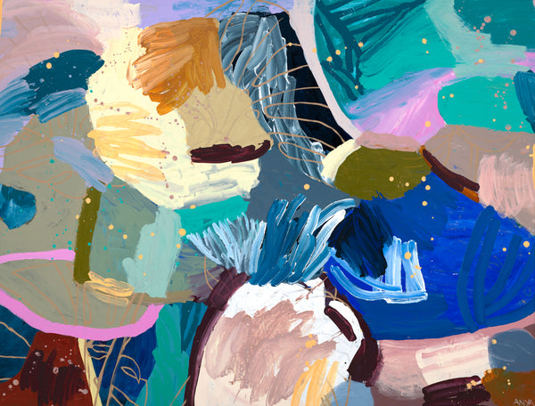 'The Parts Belonging To Me'