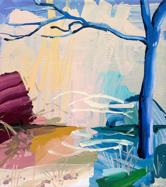 'A Pattern Not Repeated'