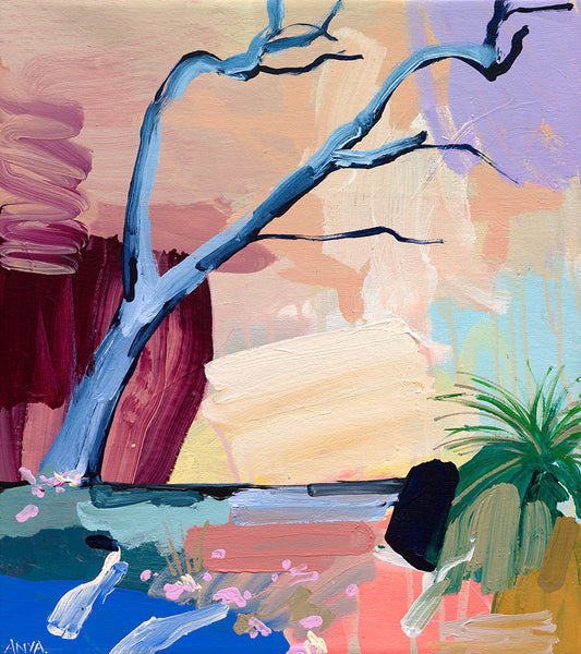 'Losing What You Hold'