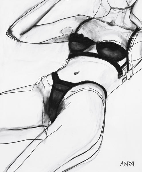 'Dissonance' PAPER PRINT