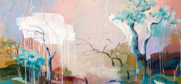 'Make Believe It Matters' CANVAS PRINT