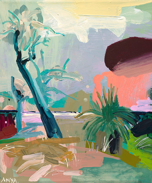 'Everything Is Always About You' CANVAS PRINT