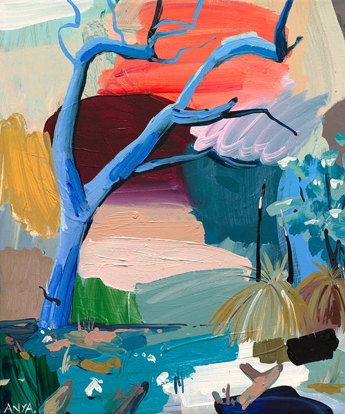 'In Lieu Of Longing'