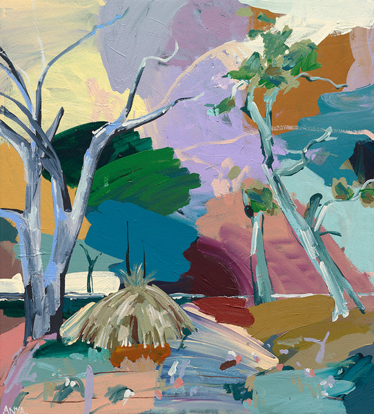 'Now That You Keep Me Warm'