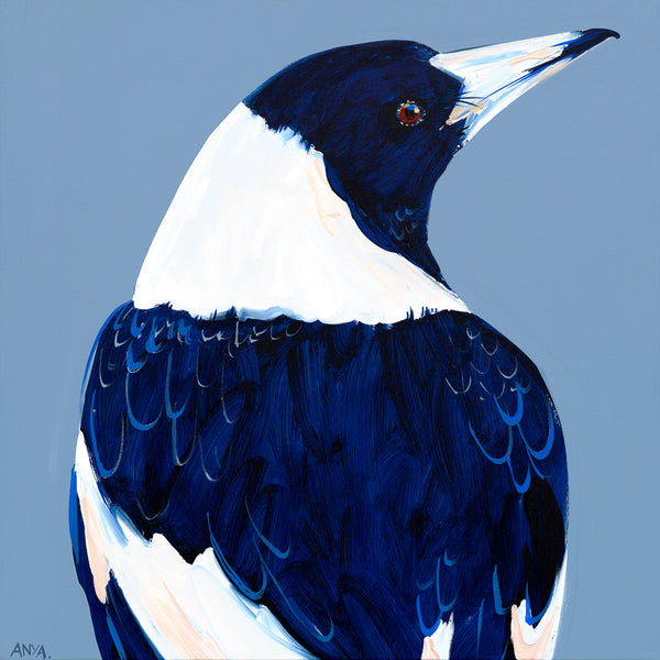 'Only Ever Apart' CANVAS PRINT