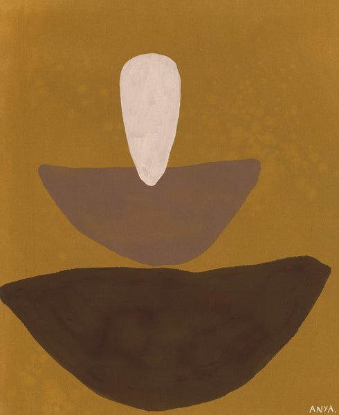 'Offering no.2' PAPER PRINT