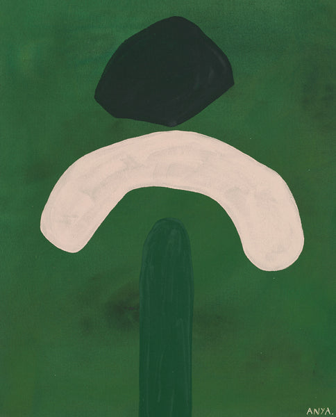 'Offering no.4' PAPER PRINT