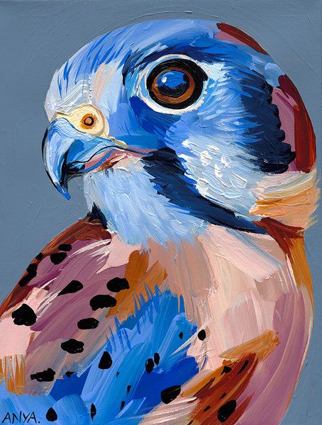 'Tear Me Down' CANVAS PRINT