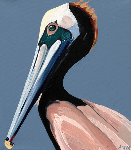 'When I'm Lost' CANVAS PRINT