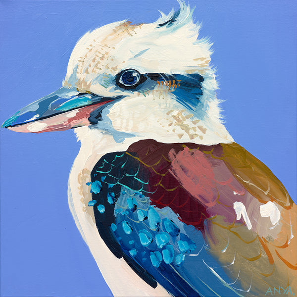 'A Subtle Path' CANVAS PRINT