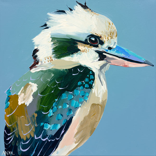 'Definitions Of Self' CANVAS PRINT