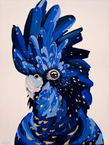 'The Mind Moves In' CANVAS PRINT