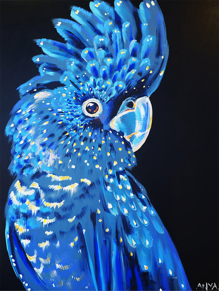 'Trapped by Subtleties' Framed Canvas Print