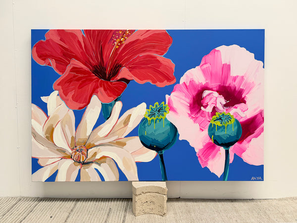 'A Bliss Unknown' CANVAS PRINT