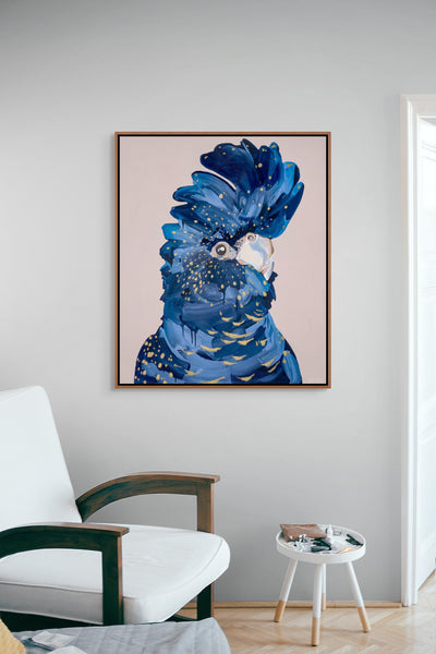 'Absence and Longing' CANVAS PRINT