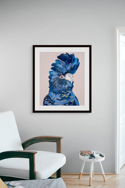 'Absence and Longing' PAPER PRINT