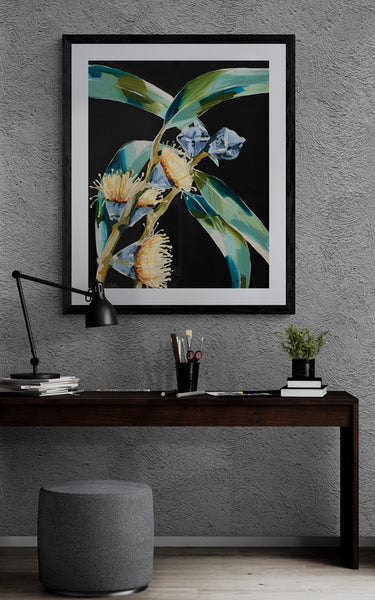 'A Comforting Illusion' PAPER PRINT