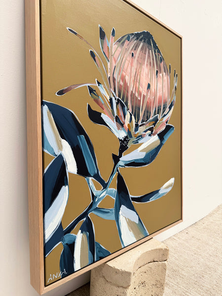 'A Comforting Truth'