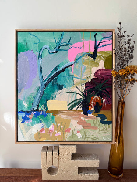 'A Deluded Love' PAPER PRINT