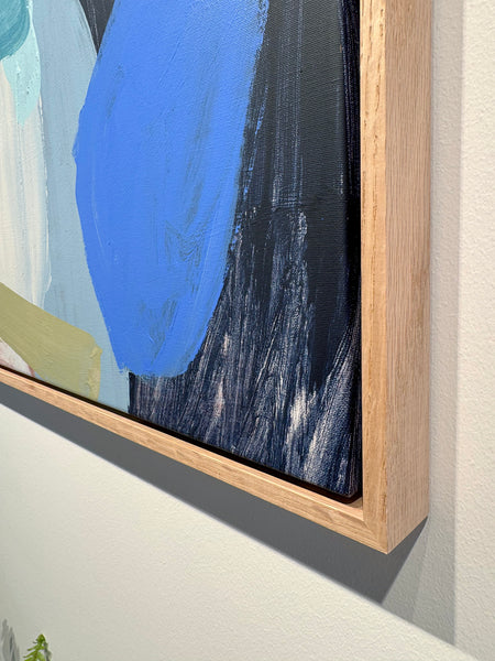 'A Detached Reality'