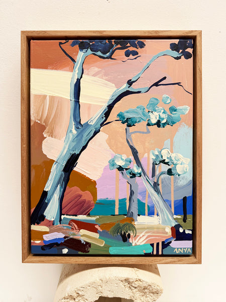 'A Fleeting Stillness'