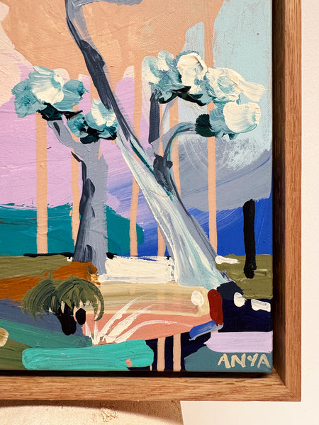 'A Fleeting Stillness'