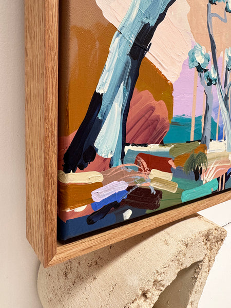 'A Fleeting Stillness'