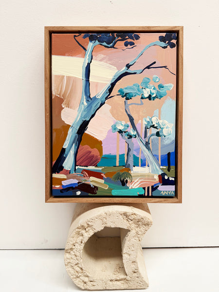 'A Fleeting Stillness'