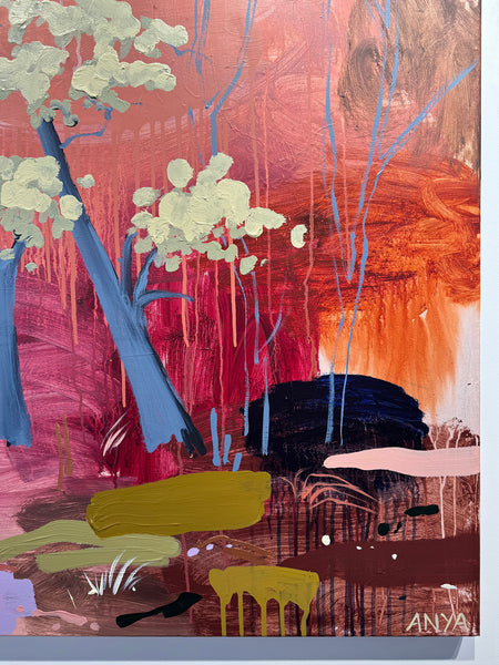 'Always Reaching Out'