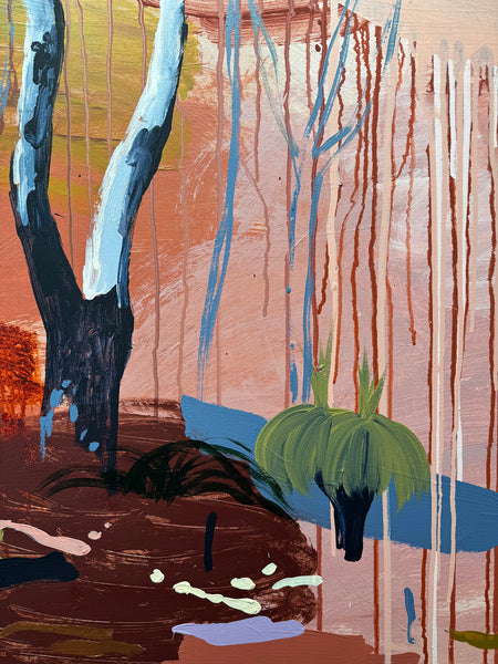 'Always Reaching Out'