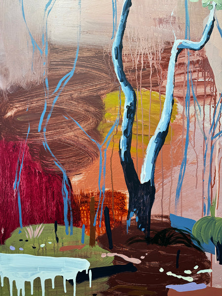 'Always Reaching Out'