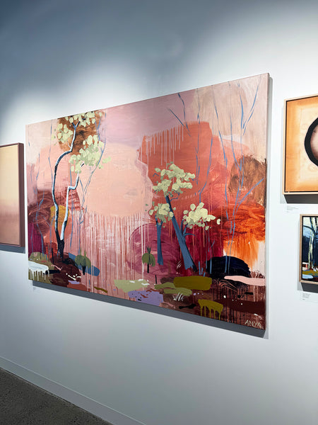 'Always Reaching Out'