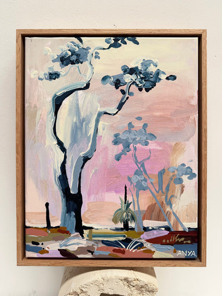 'An Honest Detachment'