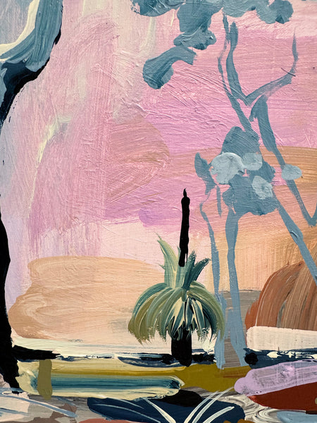 'An Honest Detachment'