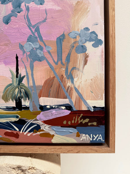 'An Honest Detachment'