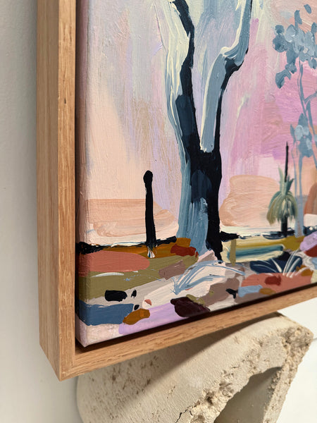 'An Honest Detachment'