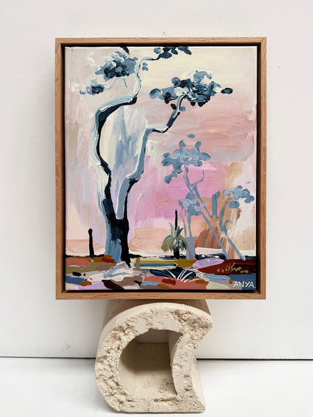 'An Honest Detachment'