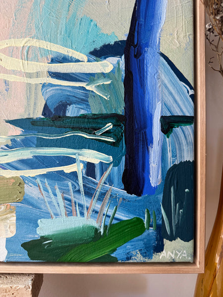 'A Pattern Not Repeated'