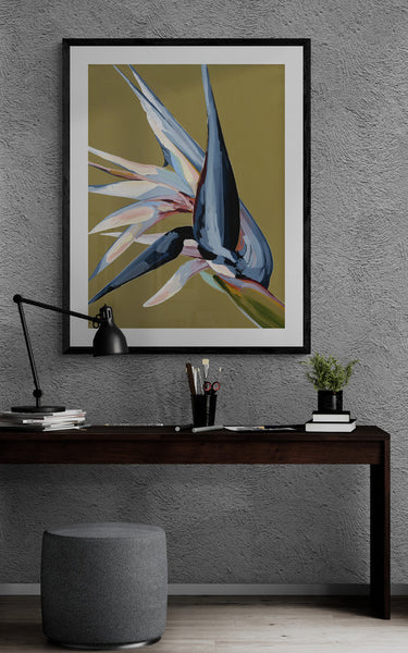 'Armouring The Heart' PAPER PRINT