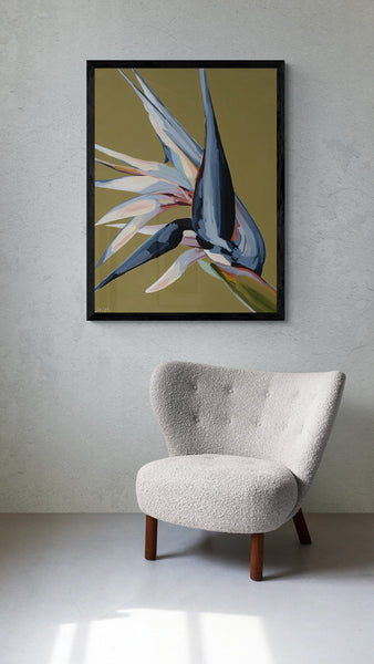 'Armouring The Heart' PAPER PRINT