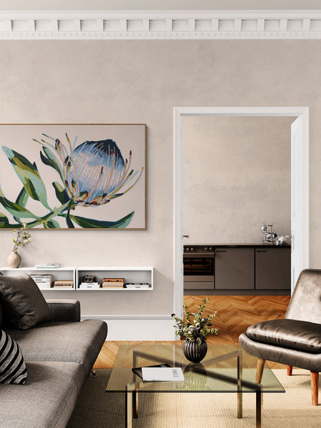 'Asking Too Much of You' CANVAS PRINT