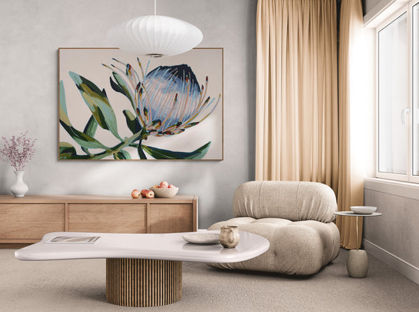 'Asking Too Much of You' CANVAS PRINT