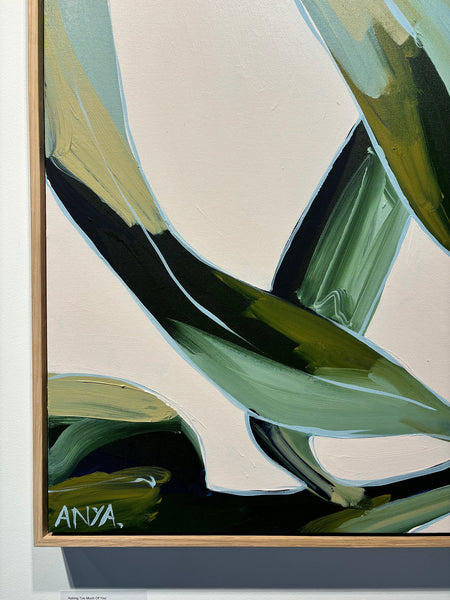 'Asking Too Much Of You'